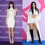 불화, 또 불거졌다…"<b>가희</b>한테 맞았냐", 이주연 "노코멘트"...