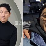 하정우 솔로지옥 촬영한다는데? 댓글 논란 사과하고 근황 전함ㅋㅋ