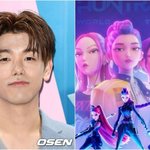 '케데헌' 막내 조이X에릭남 주연..하이브 아메리카, K-팝 영화...