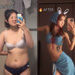 딸 최준희, '추구미=장원영'<b>다운</b> 41kg 뼈말라..."성형도...