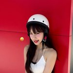 [댓글부탁해] 치어<b>리더</b> 이다혜, 상큼美 풀충전 '레깅스 바이크룩'...