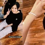 불화설이래? 이희진 "은혜의 작품, <b>연습실</b>에서"…동안미모 무슨 일,...