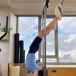 안은진, 코어 힘 어마어마하네..<b>군살</b> 제로 종잇장 몸매