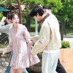 [댓글부탁해] <b>채수빈</b>·안효섭, 이은지의 가요광장 출격