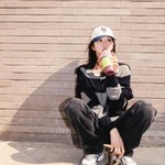 [댓글부탁해] 이주빈, 음료에 가려지는 '<b>소두</b>' 인증