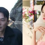 이기찬이 송혜교 첫 파트너여서 못 잊었다고 인연 고백함 ㄷㄷ