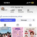 지금 지워진, 우주<b>소녀</b> 다영 인스타스토리