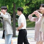 '이은지의 가요광장' 찾은 <b>이민호</b>·신승호·채수빈·안효섭