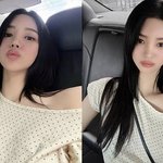 '사랑꾼' 유병재, 또 하트 꾹…안유정, 셀카 속 '한소희 닮은꼴'...