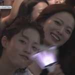 천우희, '스우파3' <b>결승전</b> 필모 또 썼네..관객석서 포착 [Oh...