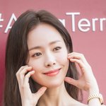 [현장포토] "애교에 사르르"...한지민, 러블리 하트