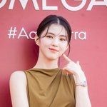 [현장포토] "설렘<b>지수</b> 100%"...한소희, 우아한 볼콕