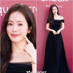 [T포토] 한지민 '미모 당도 100%'