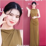 [T포토] 한소희 '머리부터 <b>발끝</b>까지 갓벽'