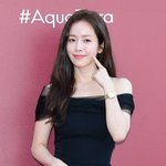 [포토]한지민, 명품볼콕