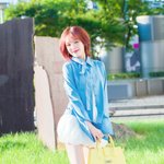 근본·파랑의 요정·파랑의 여신’ (웬디의 영스트리트 출근길) [<b>HD</b>포토]