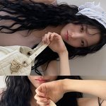 “좋아”…조이현, 여름의 투명함→내추럴 무드 완성