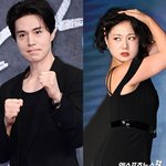 좋은 소식 전하나..."박나래 <b>볼</b> <b>때</b>마다 귀여워, 개그우먼과 열애...