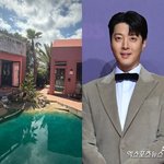 이동건 카페, 물난리→<b>평온</b> 찾았다…"너무 잘생김" 사장님 근황...