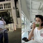 권은비, 부산 '워터밤' 5일 앞두고 일상 근황…숨길 수 없는 볼륨감...