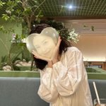 "하트가 씌였네" <b>백진희</b>, 귀여움 수치 초과