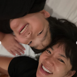 후 생이별' 子 만난 근황…딱 붙어 '함박<b>웃음</b>' 눈길 [해시태그]