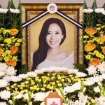 故유채영, <b>위암</b>으로 떠난지 11년..남편 "변해가는 내모습 미안해"...