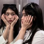 아이브 이서, 단정한데 치명적...'화이트 셔츠'의 정석이란 이런...