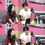 ‘씨네타운’ 서예화 “윤시윤, 여기 있는 세상을 믿게 해주는 힘있어”