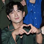 이민우, 시크한 하트 [포토엔<b>HD</b>]