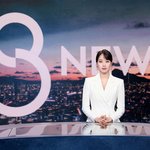 “뉴스 <b>데스크</b> 앞의 긴장”…주시은, 낯섦 속 존재감→저녁 뉴스의...