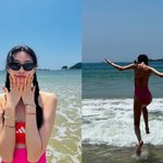 [댓글부탁해] 정호연, 무더위 날리는 수영복 자태‥<b>만삭</b> 이하늬도 반한...