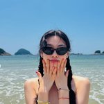 [댓글부탁해] 정호연, 노출은 <b>최소</b>인데 파급력은 그 이상…핫핑크...