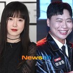 이혼 구혜선, 썸 탔던 男개그맨과 인연 이어간다 “받아준다니 영광”