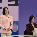 [댓글부탁해] “<b>배</b> 점점 불러와” 앵커 한민용, 임신 중에도 각...