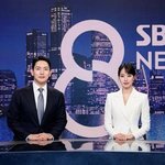 [댓글부탁해] 90년생 사공성근, <b>SBS</b> 메인 앵커 되자마자 대형...