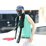 [댓글부탁해] [현장포토] "스타일은 판타스틱"…지드래곤, 트렌드<b>세터</b>