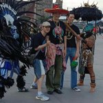 [댓글부탁해] 도경수·김우빈·이광수, <b>멕시코시티</b> 예능신 강림 현장...