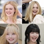 [어케생각해] 엘 <b>패닝</b>이랑 홍은채 닮지 않음?