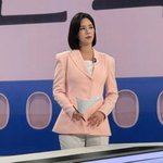 [댓글부탁해] '임신부 <b>앵커</b>' 한민용, 뉴스룸 떠난다…8월1일 마지막...