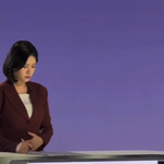 [댓글부탁해] "배부른 앵커, 자연스럽길" 말하던 한민용, '뉴스룸'...