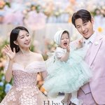 ‘이지훈’ 아야네, 딸 <b>돌</b> 기념 기부+봉사 “물건 아닌 가치관 ...