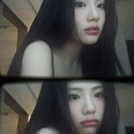 “흐린 밤, <b>또렷</b>해진 눈빛”…조아람, 여름밤 고요함→몽환적 분위기