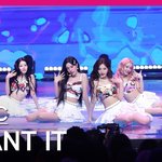 스테이씨 엠카, 사장, 유재석