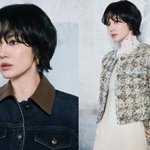 송혜교 또 변했다, “예쁜 얼굴” 말로는 부족한 존재감 폭발