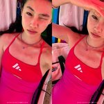 정호연의 상큼한 여름..완벽한 수영복 몸매