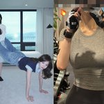 다비치 강민경, 이러니 몸매가 넘사벽.."불끈" 터질듯한 <b>볼륨</b>감