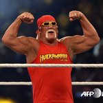 프로레슬링 레전드 헐크 호건 별세...향년 71세