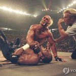 <b>헐크</b> 호건, 심장마비로 별세...프로레슬링 전성기 주역