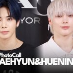 투모로우바이투게더 태현-<b>휴닝</b>카이, 오픈행사 밝히는 비주얼[TV10]